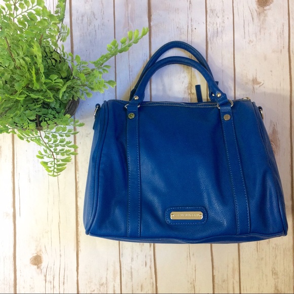 Steve Madden Handbags - Steve Madden Peacock Blue Handbag