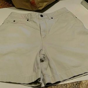 Talbot's 5 Pocket Shorts size 8