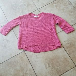 Lauren Conrad knit sweater