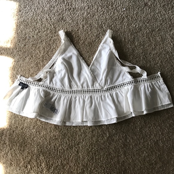 Crochet openback top from Topshop - Picture 4 of 4