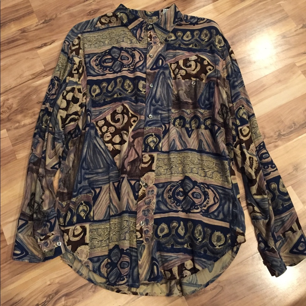 MEN'S PARTY 🎉 SHIRT