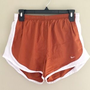 Nike Women's Dry Tempo Running Shorts - Size M