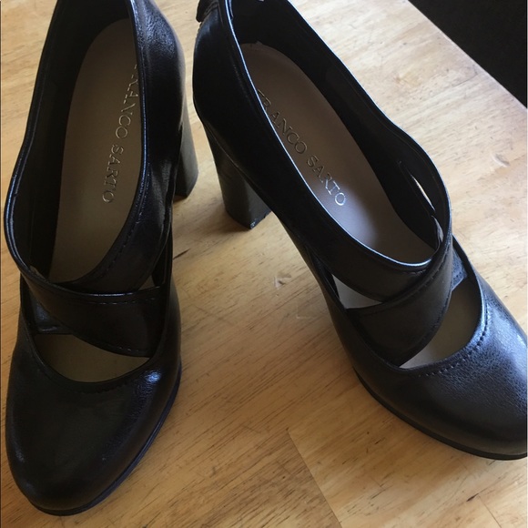 Franco Sarto Shoes - Franco Sarto women black heels