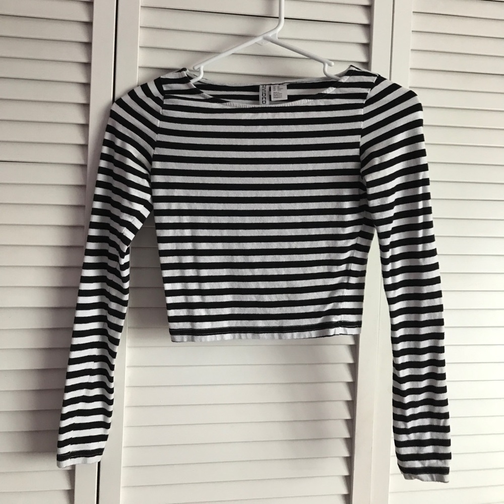 Striped Shirt - Picture 1 of 2