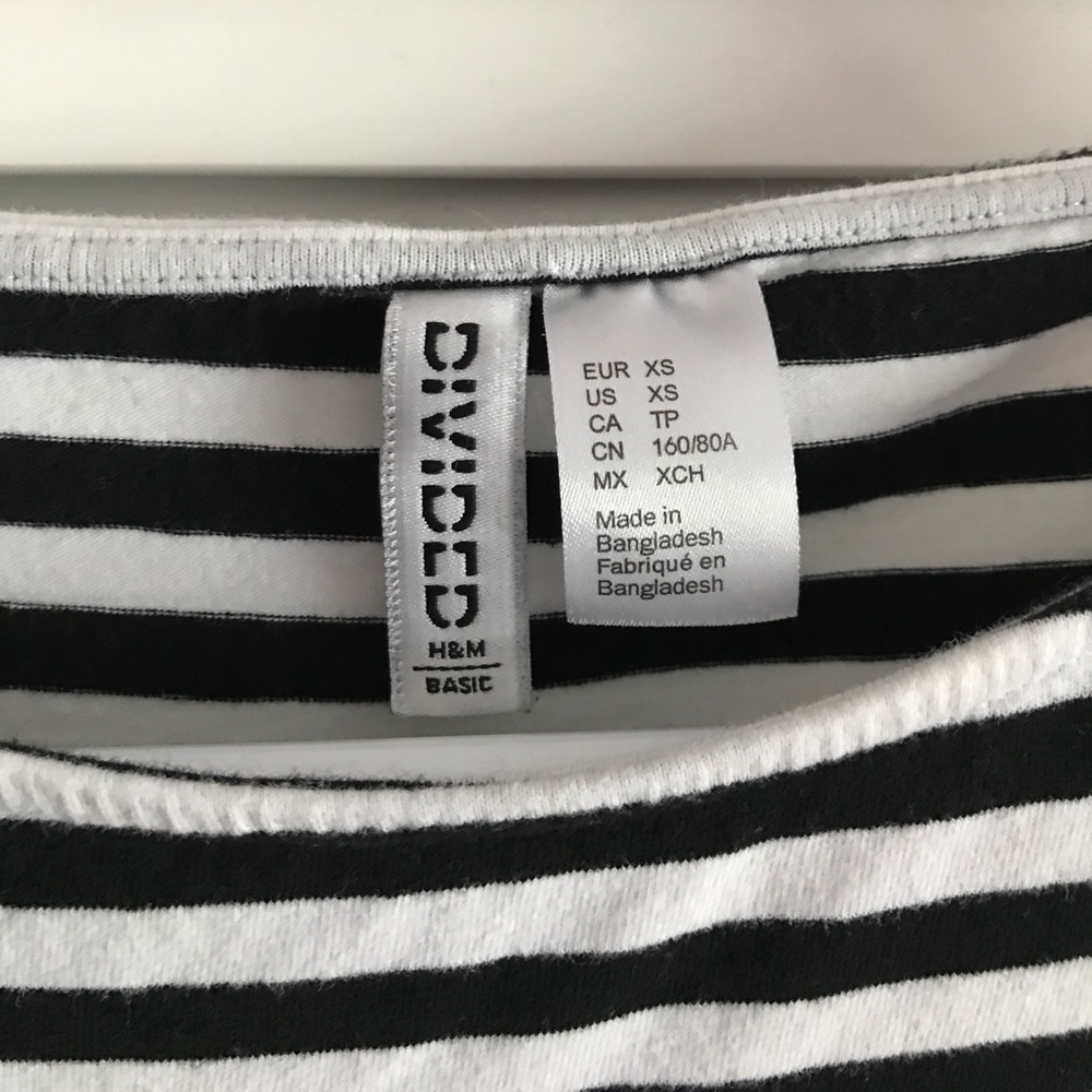Striped Shirt - Picture 2 of 2