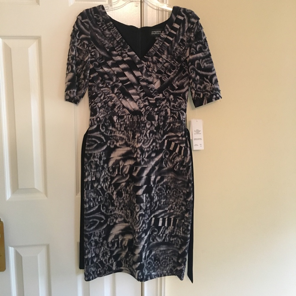 NWT Adrianna Papell Dress