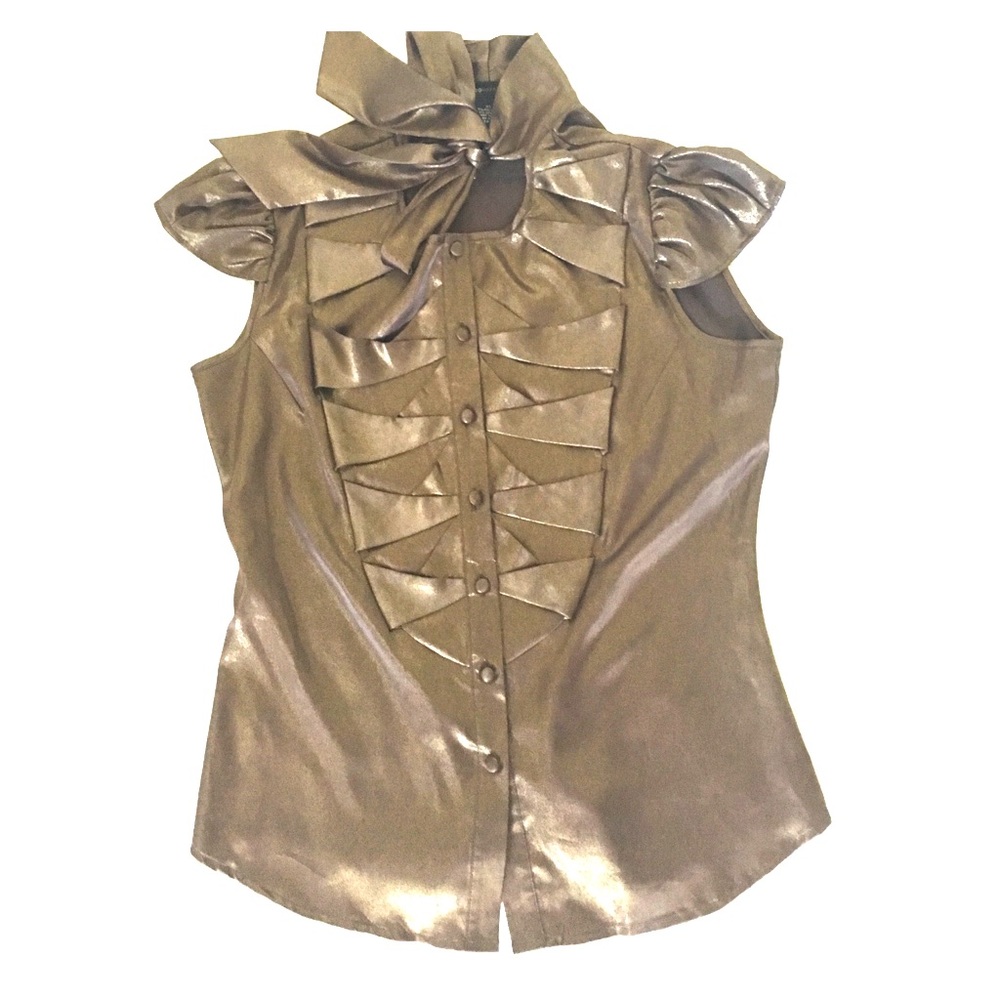 Beautiful bcbg blouse