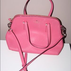 Kate Spade Cedar Street Hot Pink Bag