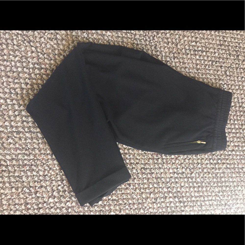 Black pants