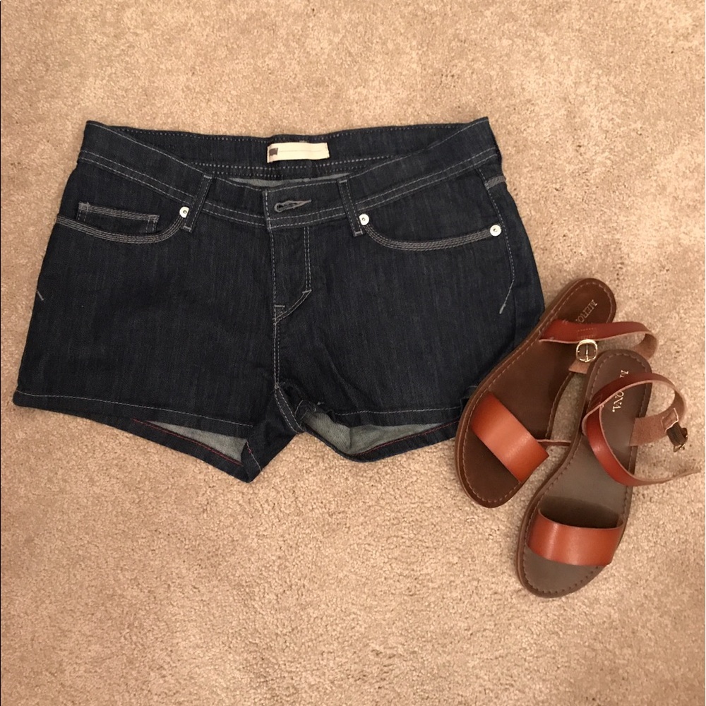 Levi's Jean Shorts