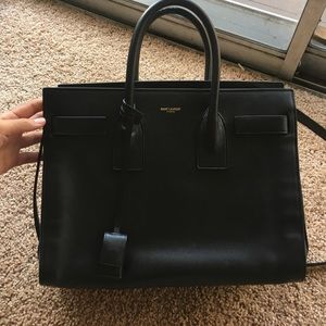 YSL Sac de Jour