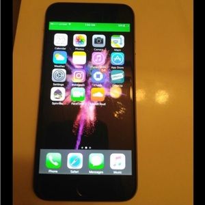 iPhone 6s Space grey (16gb) No Cracks