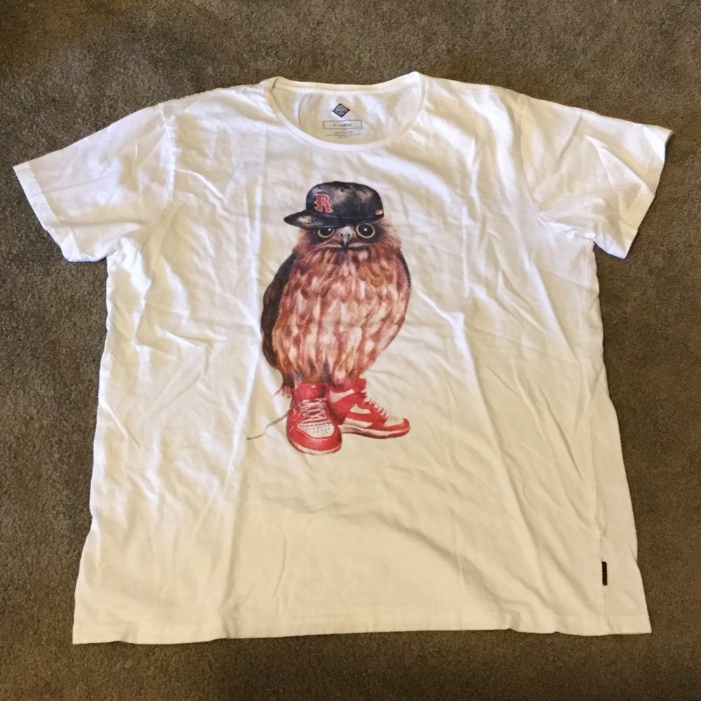 1991 Owl  T-shirt