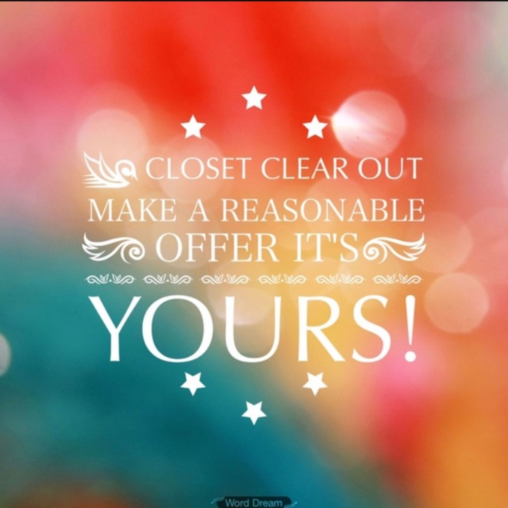 Make an offer! 🎉💕
