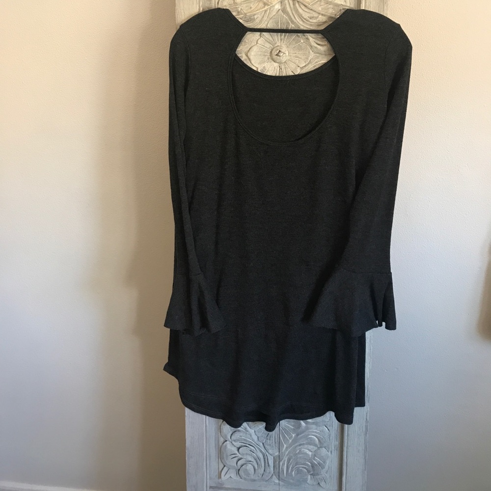 long sleeve dress
