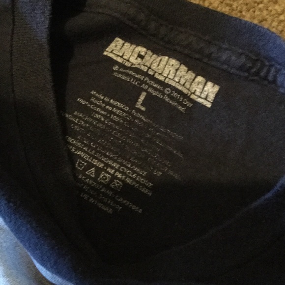 Anchorman T-shirt Will Ferrell - Picture 2 of 3