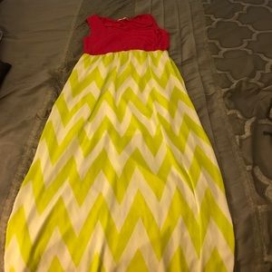 Maxi dress - size 1 x