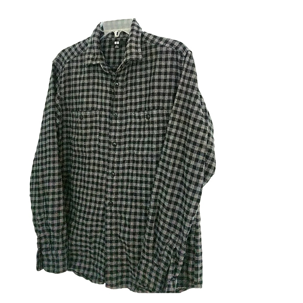 Uniqlo Flannel Shirt
