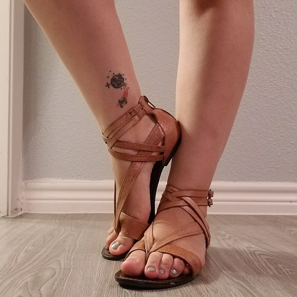 Steve Madden sandals