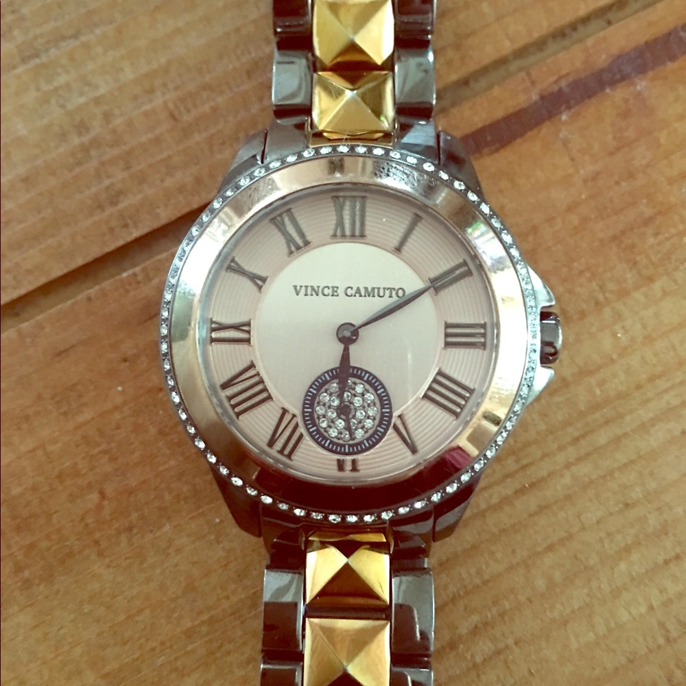 Vince Camuto watch