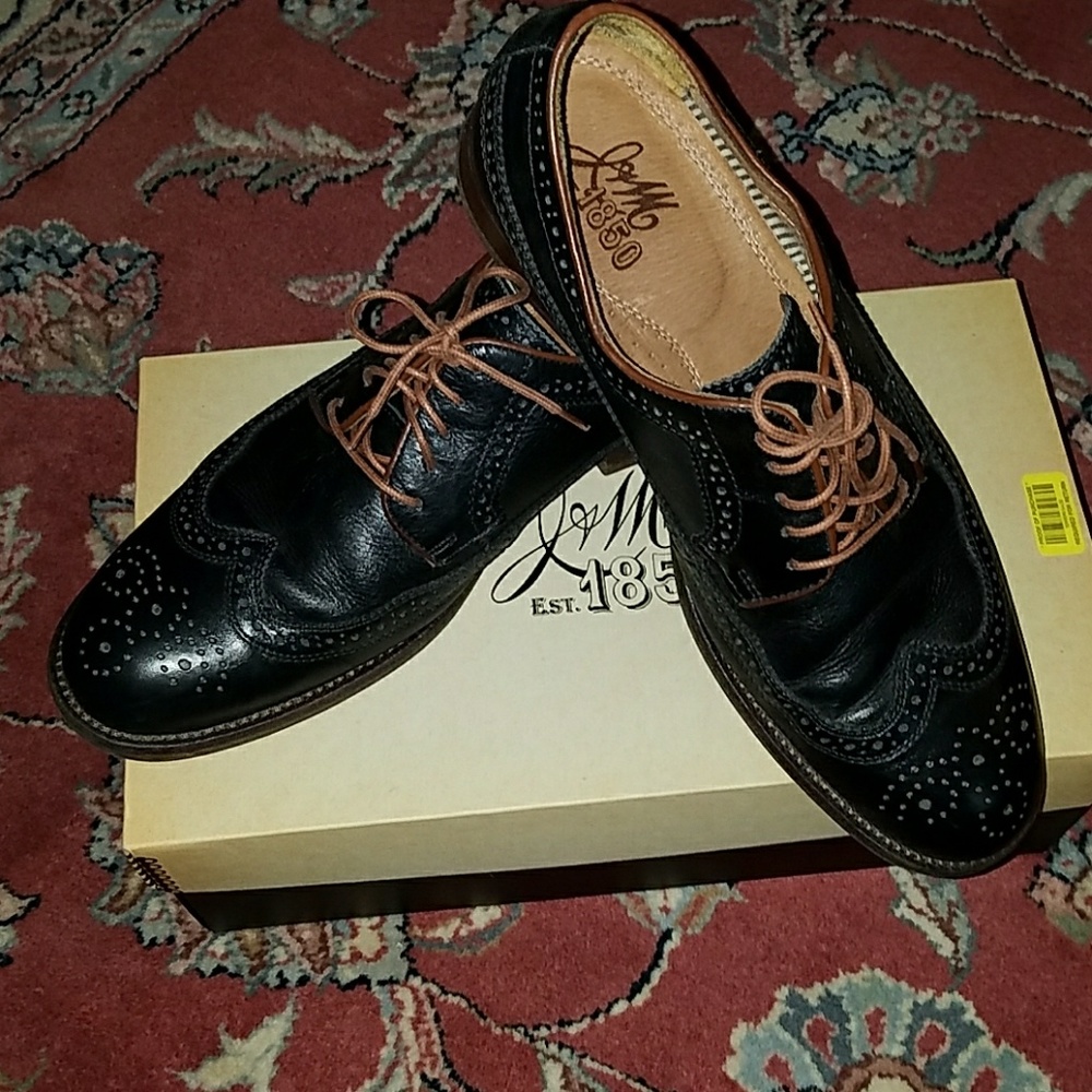 Mens Wingtips