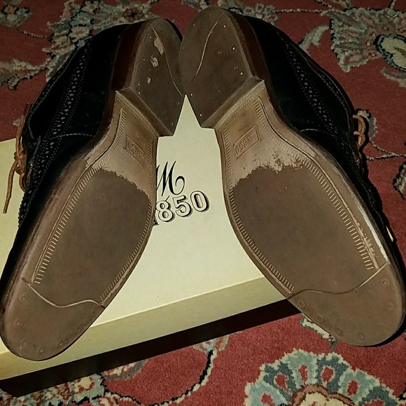 Mens Wingtips - Picture 2 of 2