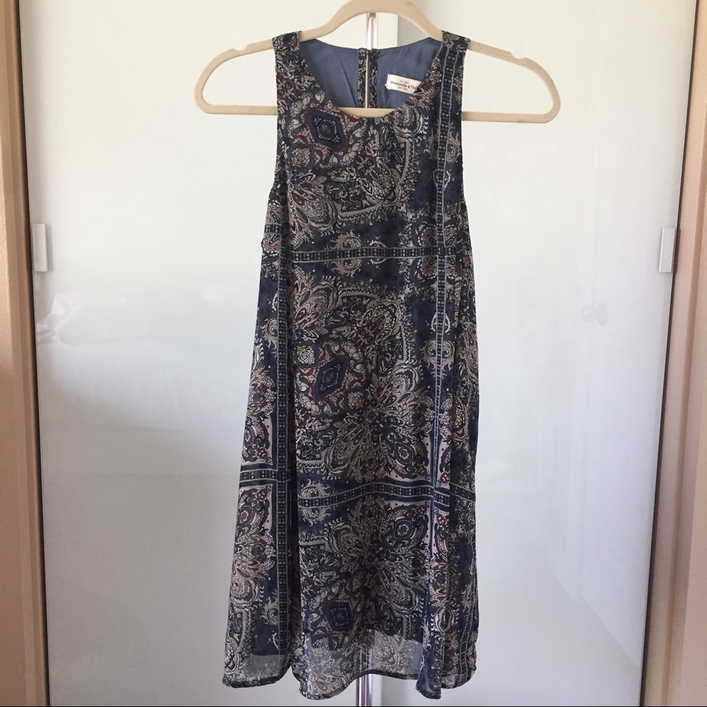 NWT A&F dress