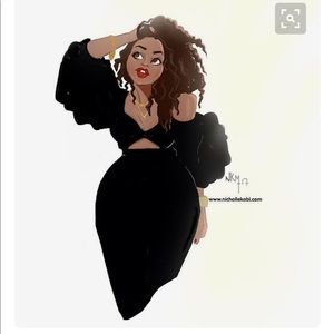 Meet your Posher, Ndeye