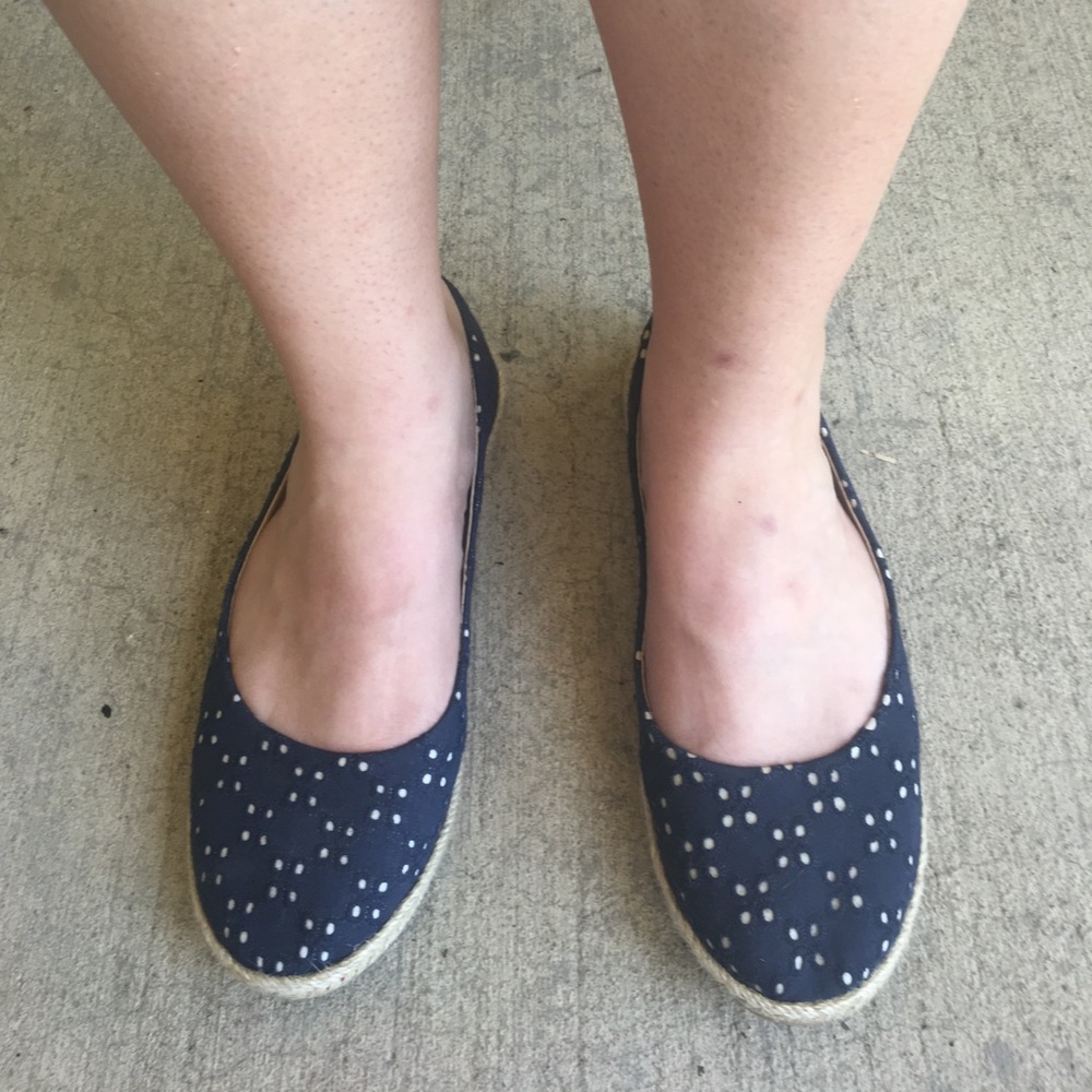 Flats, really like so is Medium