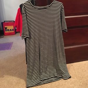 T-shirt dress