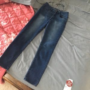 American eagle high rise jeggings