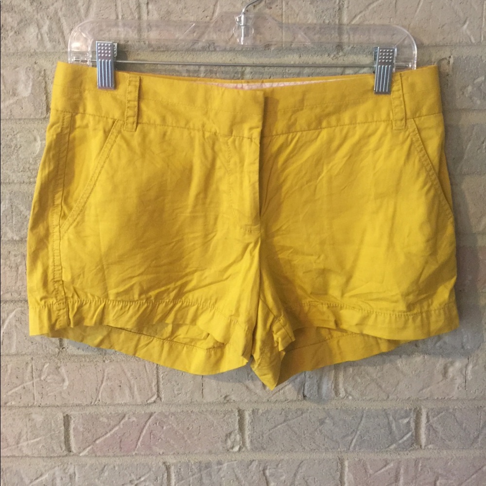 Jcrew shorts