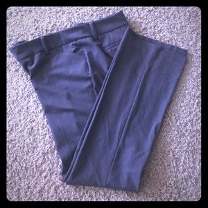 New York & Company Gray Slacks