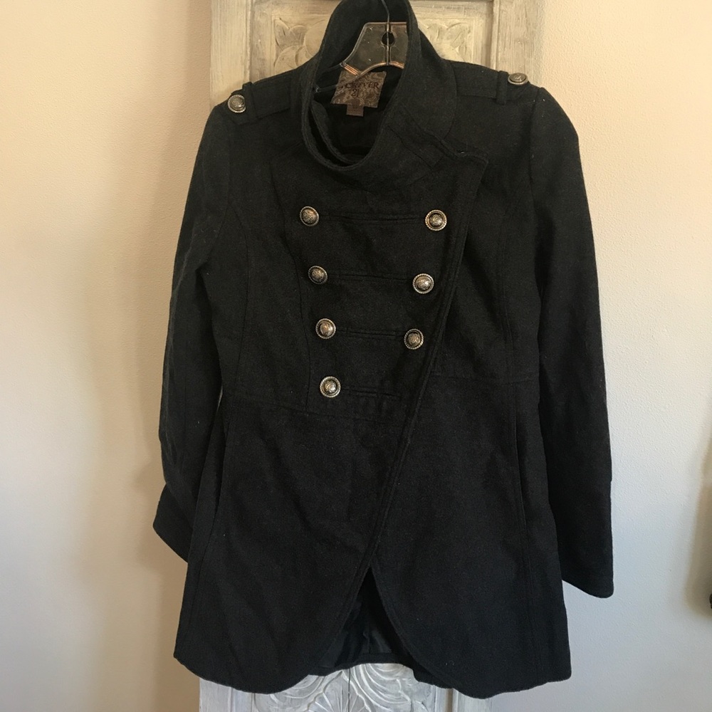 Peacoat