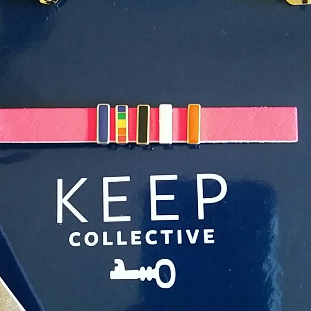 Keep Color Bar Keys