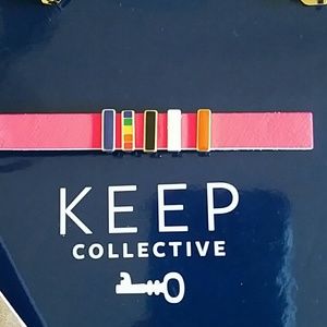 Keep Color Bar Keys