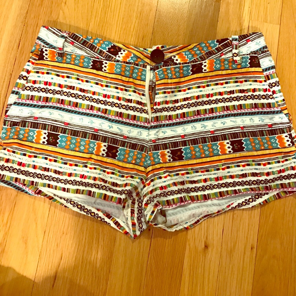 Tribal Shorts