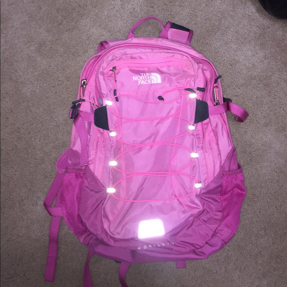 North Face Borealis backpack