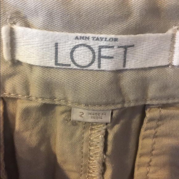 LOFT shorts - Picture 3 of 3