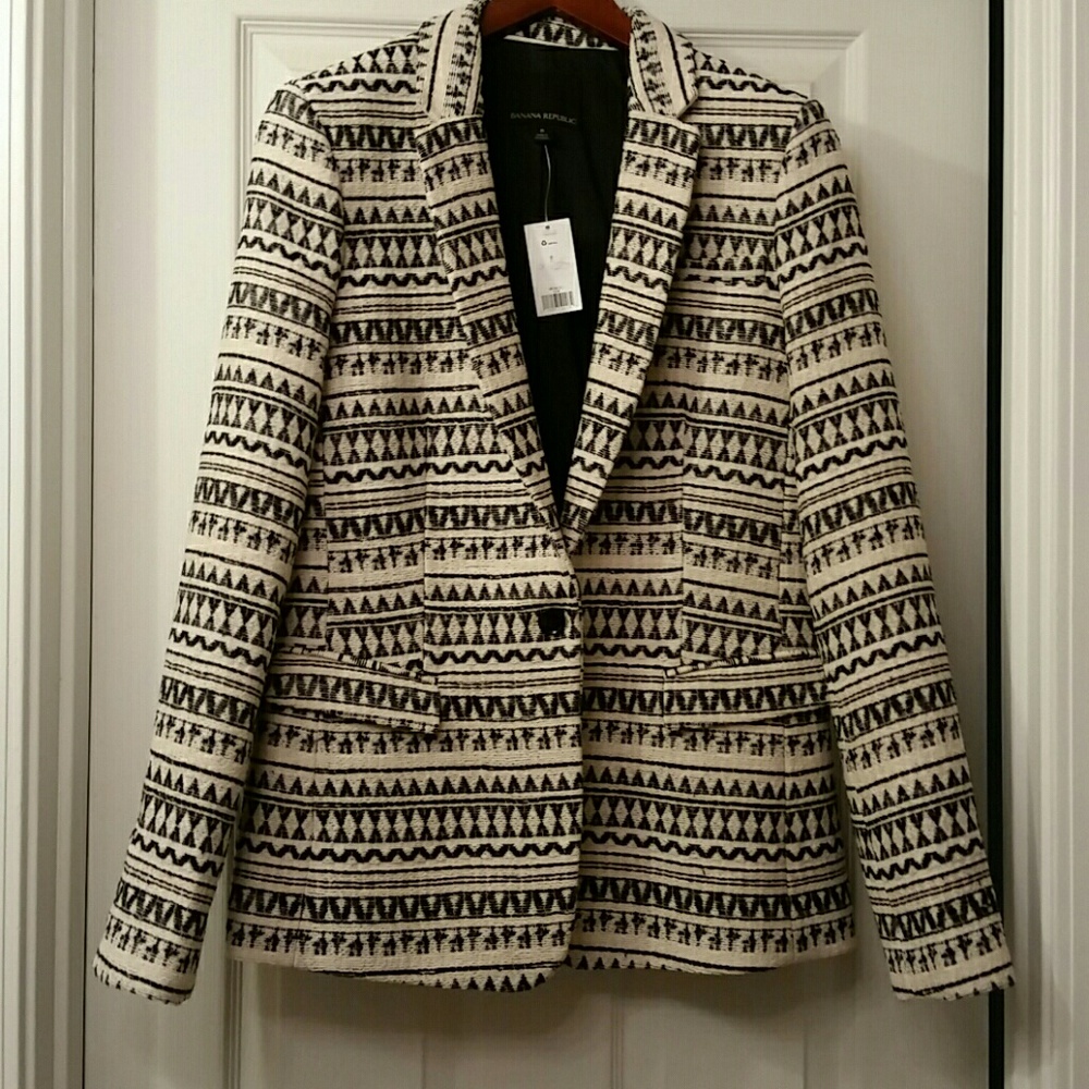 Banana Republic Blazer -Never Worn!
