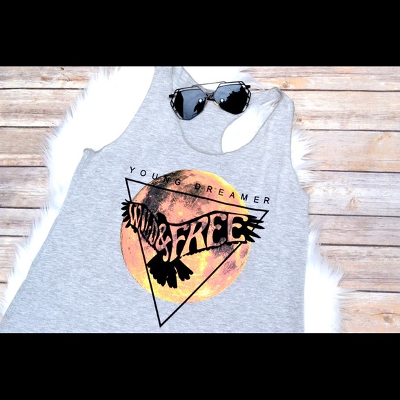 Wild & Free Tank - Picture 3 of 3