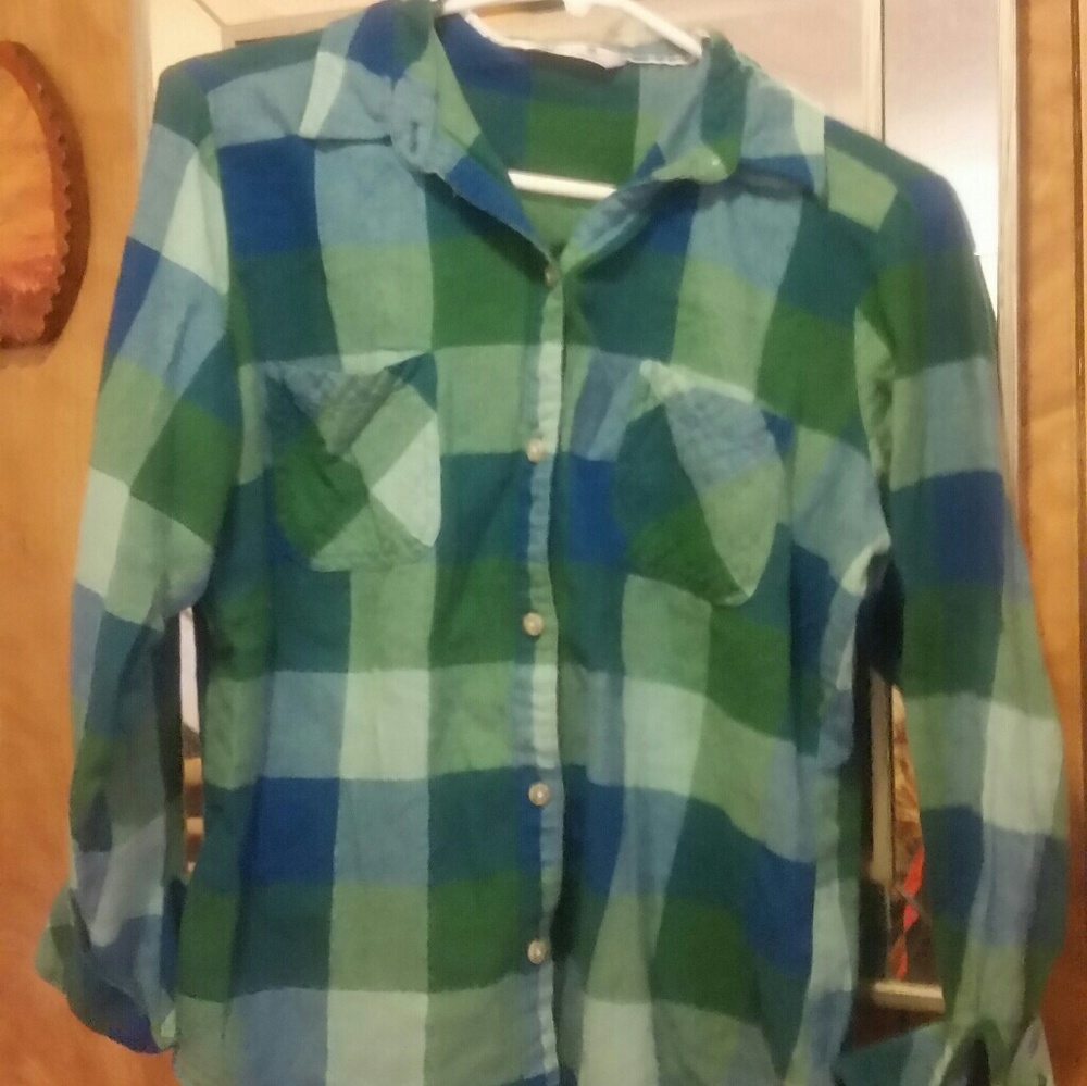 Summer comfortable Long sleeve shirt