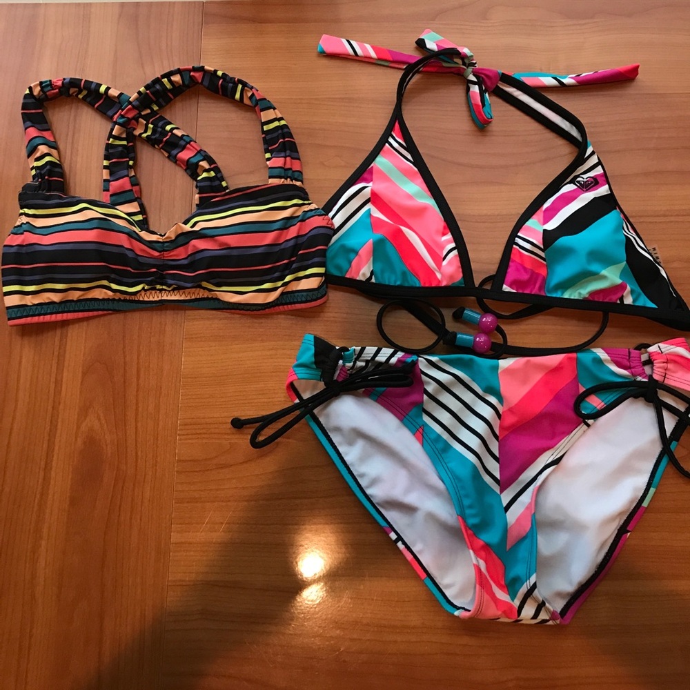 Roxy Swim Combination