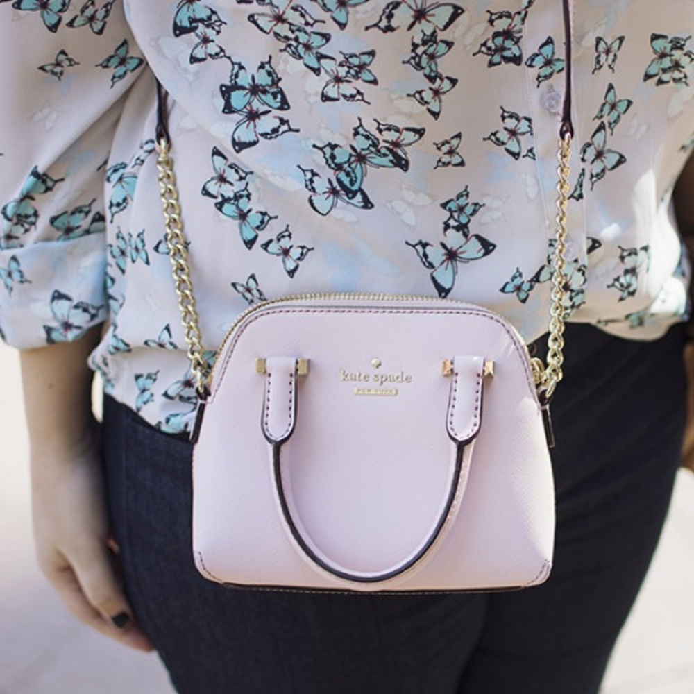 Kate Spade Mini Satchel