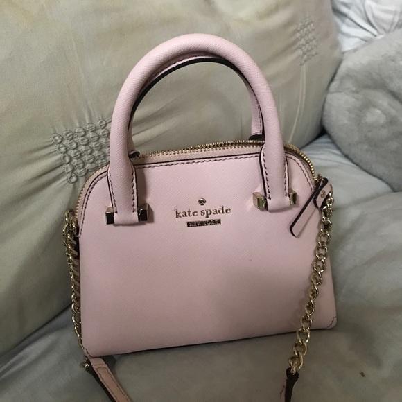 Kate Spade Mini Satchel - Picture 2 of 4