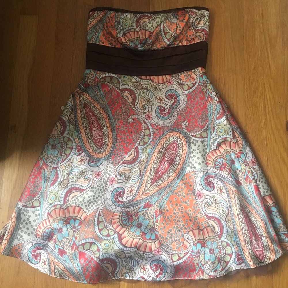 Studio Y silk dress