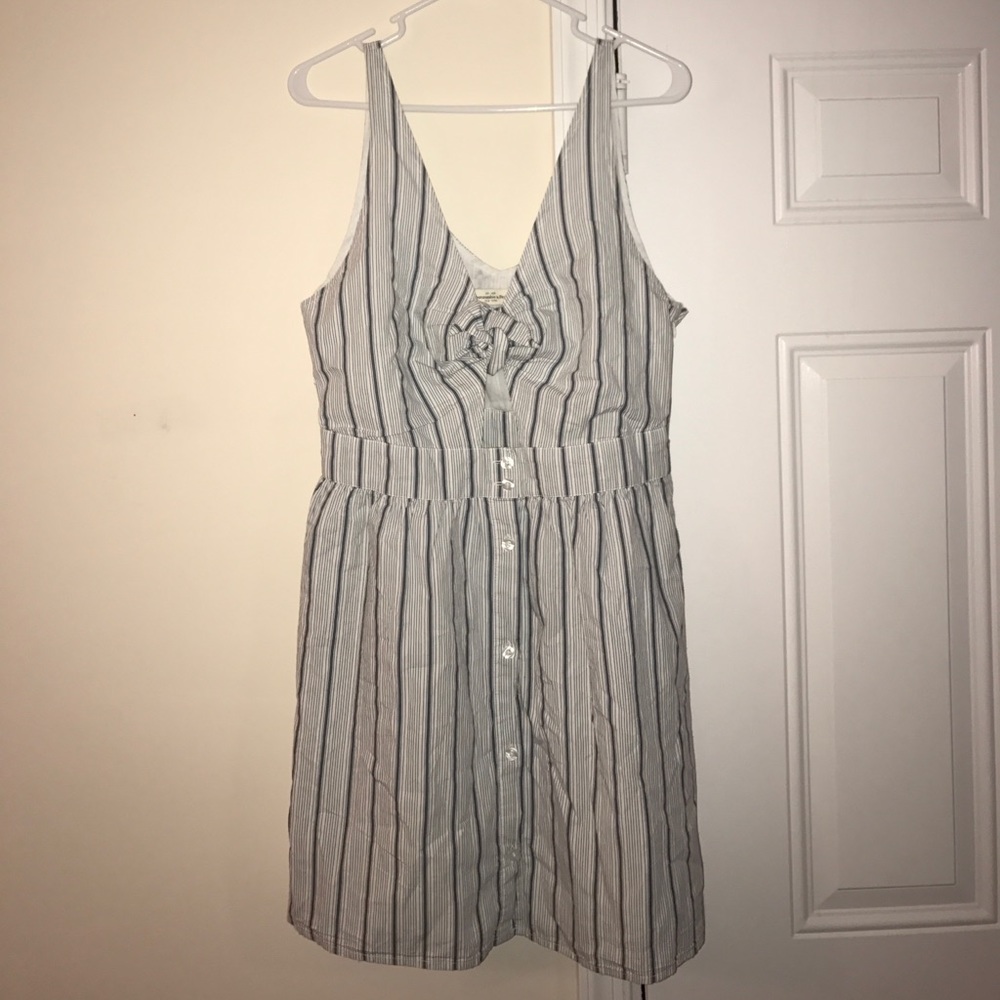 Abercrombie and Fitch Sun Dress