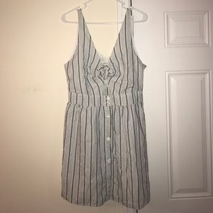 Abercrombie and Fitch Sun Dress