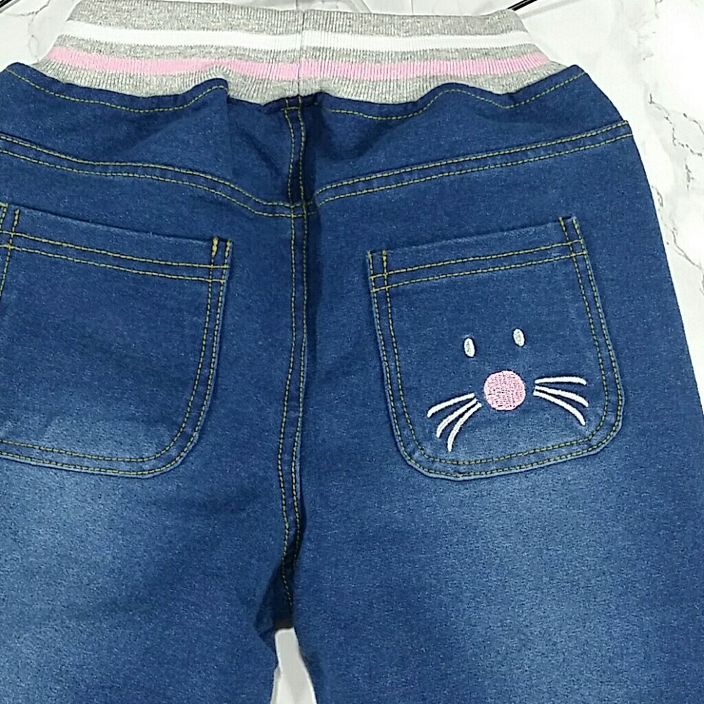 SALE***Blue Denim Pants. Kids   :)