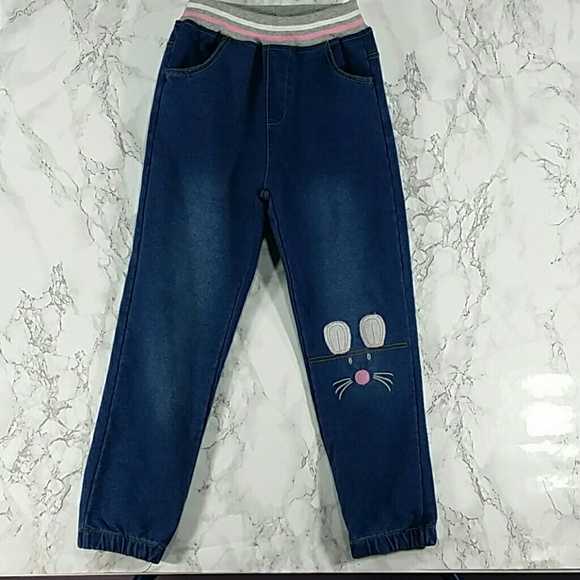 SALE***Blue Denim Pants. Kids   :) - Picture 2 of 8